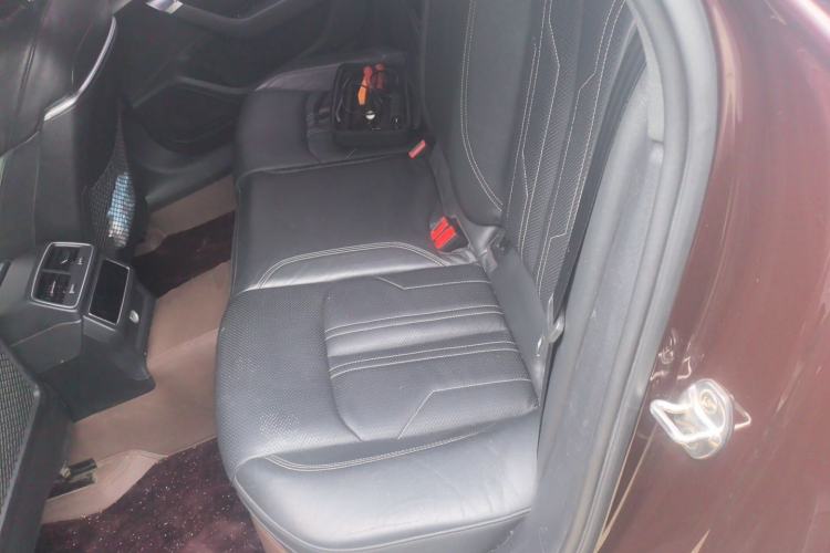 Used Audi A6L 2019 45 TFSI Prestige Dynamic Edition Left Rear Seat