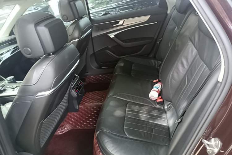 Used Audi A6L 2019 45 TFSI Prestige Elegant Edition Left Rear Seat