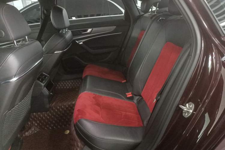 Used Audi A6L 2019 45 TFSI Prestige Dynamic Edition Left Rear Seat