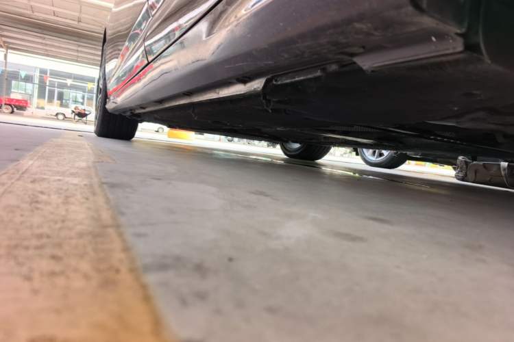 Used Audi A6L 2019 45 TFSI Prestige Dynamic Edition Left Side Sill