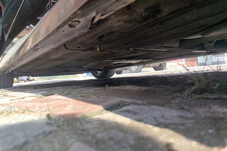 Used Audi A6L 2019 45 TFSI Prestige Dynamic Edition Left Side Sill