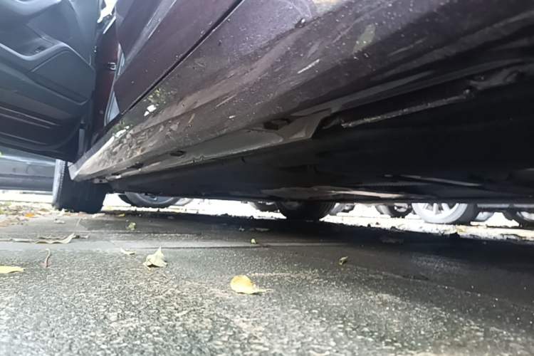 Used Audi A6L 2019 45 TFSI Prestige Elegant Edition Left Side Sill