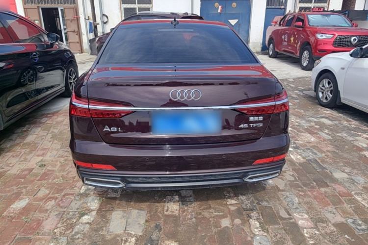 Used Audi A6L 2019 45 TFSI Prestige Dynamic Edition Rear