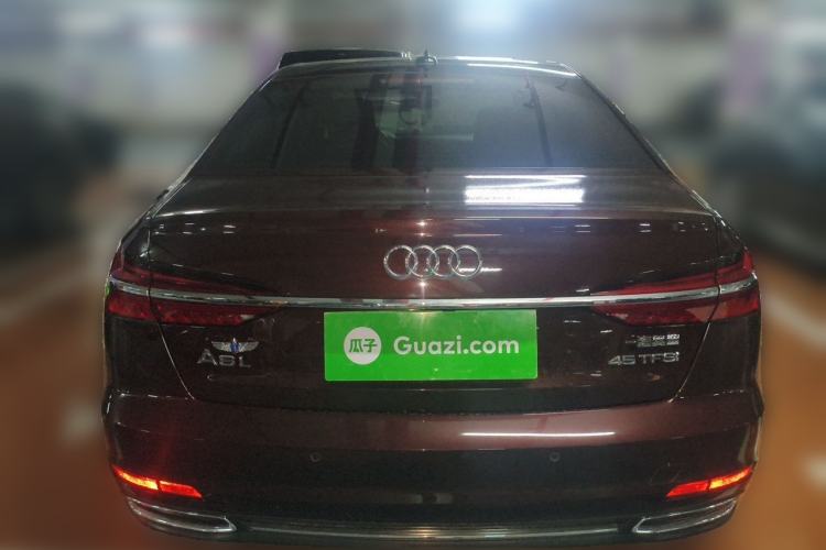 Used Audi A6L 2019 45 TFSI Prestige Elegant Edition Rear