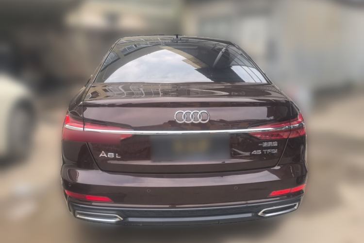 Used Audi A6L 2019 45 TFSI Prestige Dynamic Edition Rear