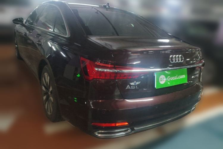 Used Audi A6L 2019 45 TFSI Prestige Elegant Edition Rear Left 45 Deg