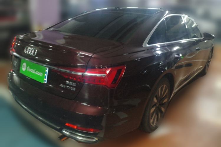 Used Audi A6L 2019 45 TFSI Prestige Elegant Edition Rear Right 45 Deg