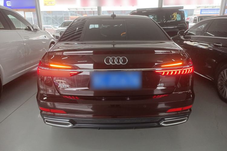 Used Audi A6L 2019 45 TFSI Prestige Dynamic Edition Rear