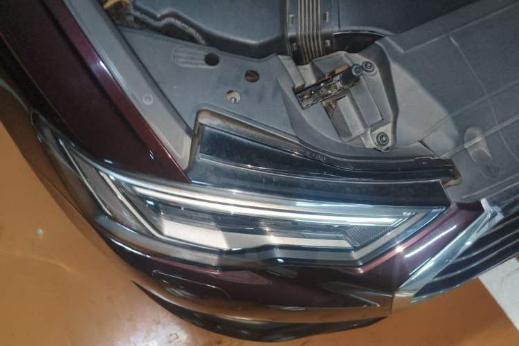 Used Audi A6L 2019 45 TFSI Prestige Elegant Edition Right Front Headlight