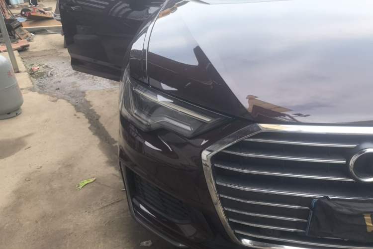 Used Audi A6L 2019 45 TFSI Prestige Dynamic Edition Right Front Headlight