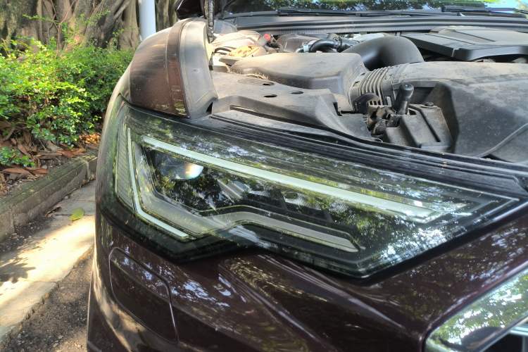Used Audi A6L 2019 45 TFSI Prestige Dynamic Edition Right Front Headlight