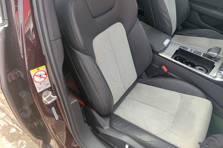 Used Audi A6L 2019 45 TFSI Prestige Dynamic Edition Right Front Seat
