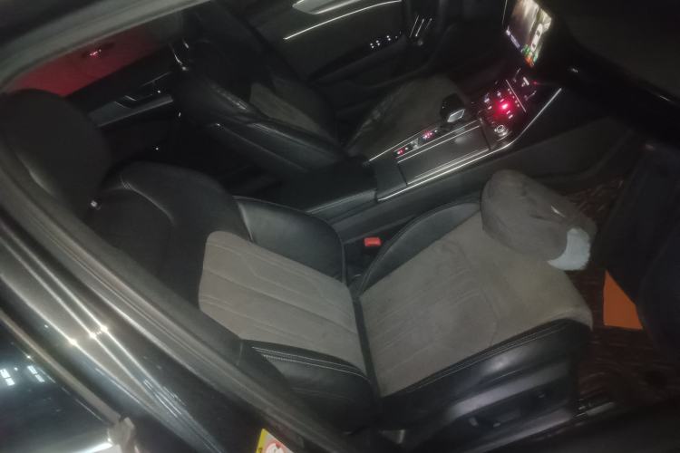 Used Audi A6L 2019 40 TFSI Luxury Dynamic Model Right Front Seat