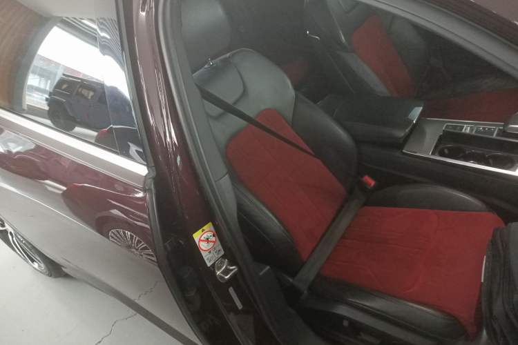 Used Audi A6L 2019 45 TFSI Prestige Dynamic Edition Right Front Seat