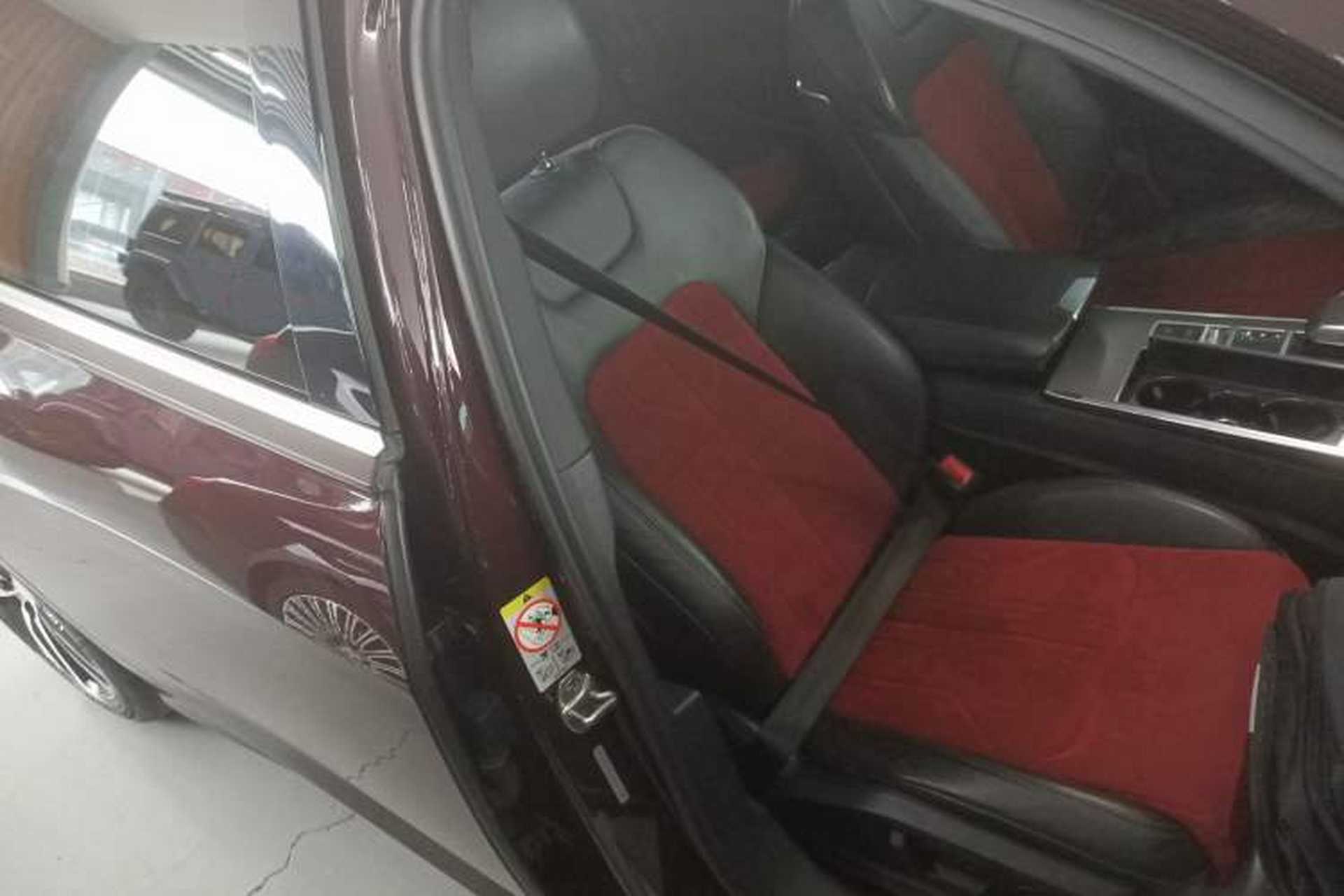 Used Audi A6L 2019 45 TFSI Prestige Dynamic Edition Right Front Seat