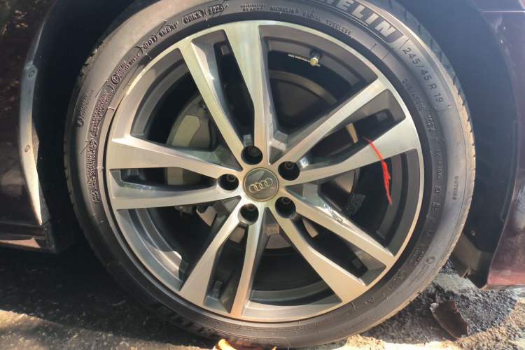 Used Audi A6L 2019 45 TFSI Prestige Dynamic Edition Right Front Wheel Hub