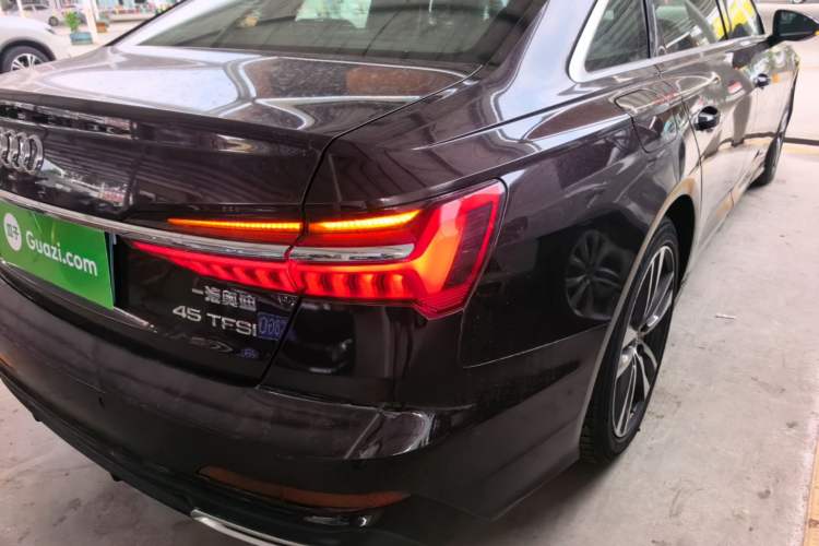 Used Audi A6L 2019 45 TFSI Prestige Dynamic Edition Right Rear Taillight