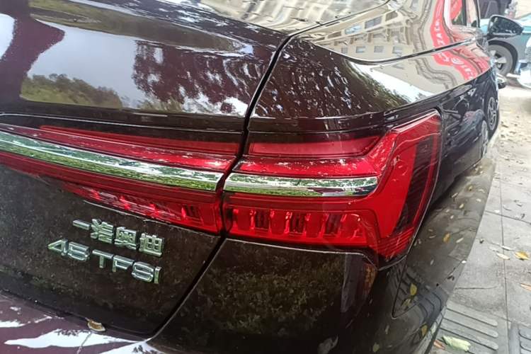 Used Audi A6L 2019 45 TFSI Prestige Elegant Edition Right Rear Taillight
