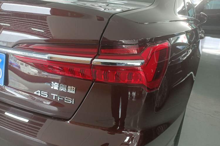 Used Audi A6L 2019 45 TFSI Prestige Dynamic Edition Right Rear Taillight