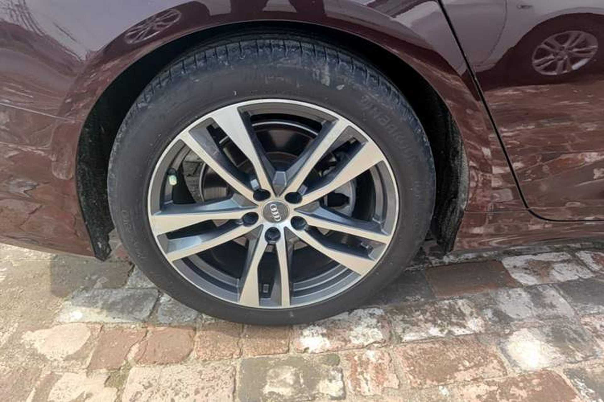 Used Audi A6L 2019 45 TFSI Prestige Dynamic Edition Right Rear Wheel Hub