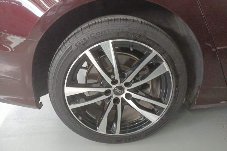 Used Audi A6L 2019 45 TFSI Prestige Dynamic Edition Right Rear Wheel Hub