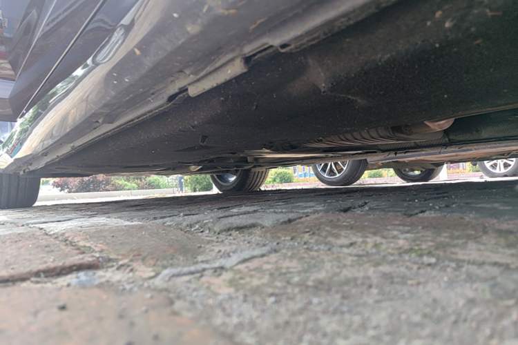 Used Audi A6L 2019 45 TFSI Prestige Dynamic Edition Right Side Sill