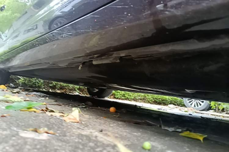 Used Audi A6L 2019 45 TFSI Prestige Elegant Edition Right Side Sill
