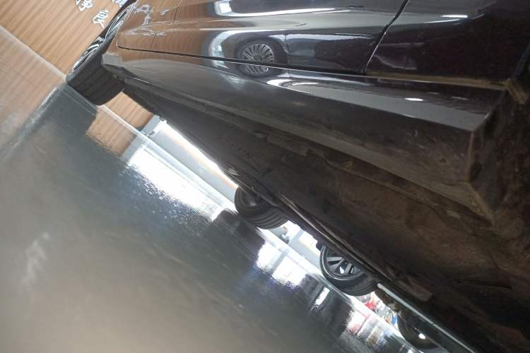 Used Audi A6L 2019 45 TFSI Prestige Dynamic Edition Right Side Sill