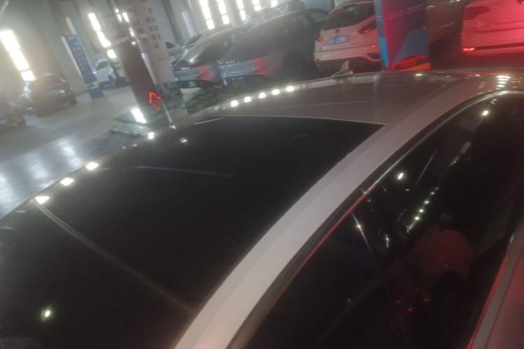 Used Audi A6L 2019 40 TFSI Luxury Dynamic Model Roof