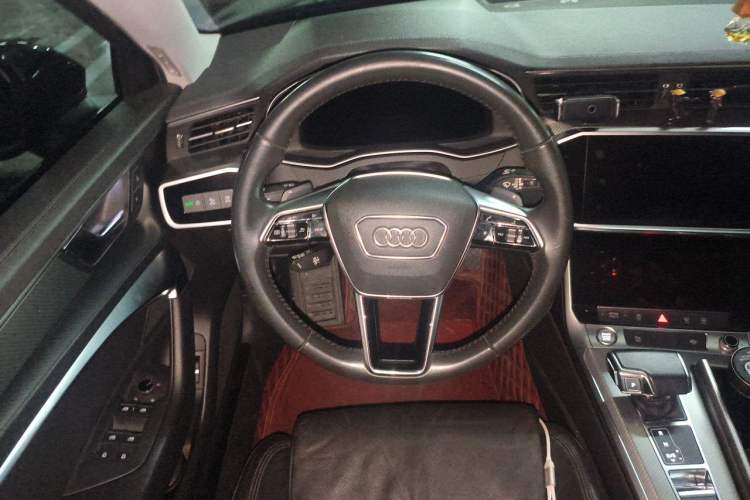 Used Audi A6L 2019 45 TFSI Prestige Elegant Edition Steering Wheel