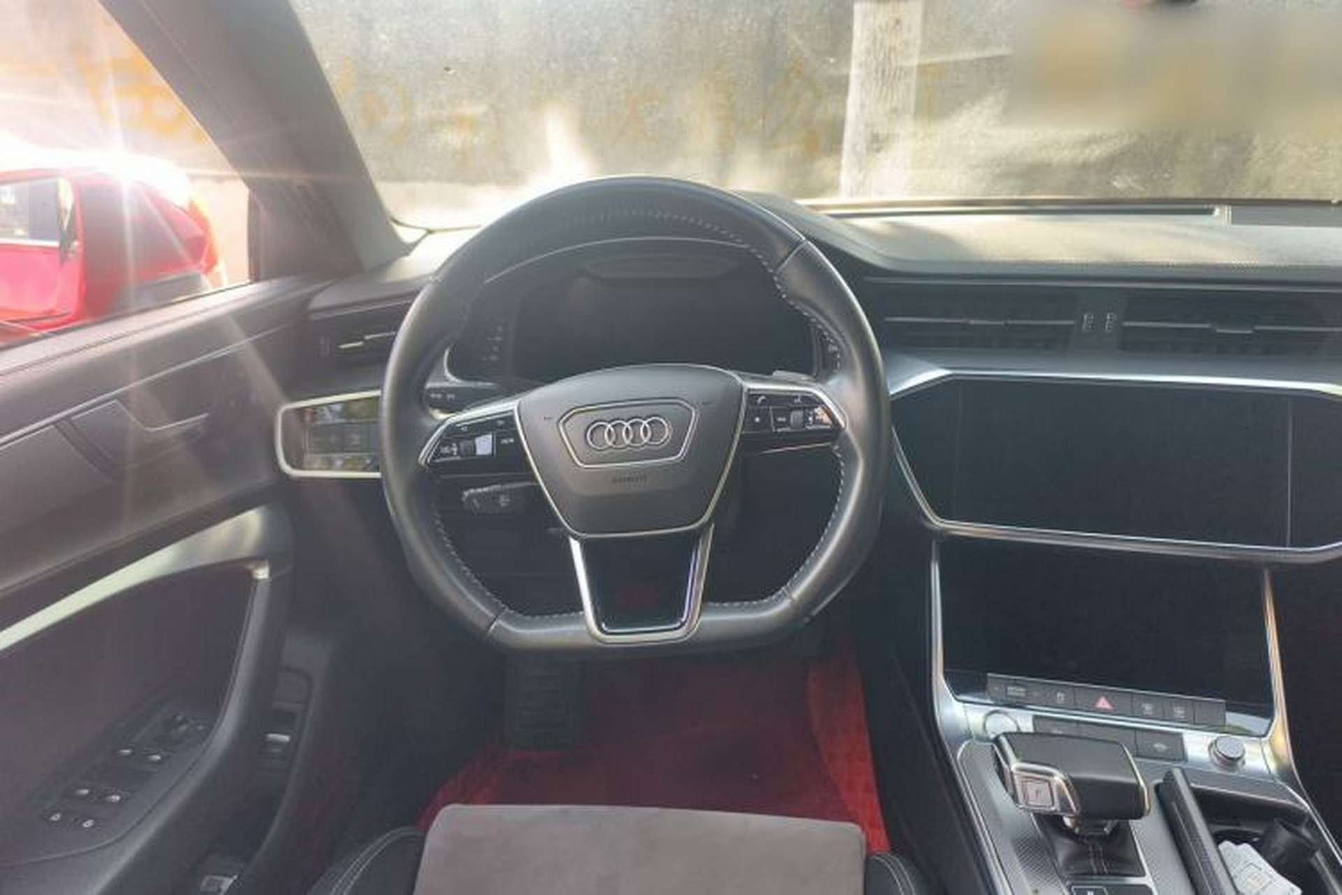 Used Audi A6L 2019 45 TFSI quattro Prestige Dynamic Edition Steering Wheel