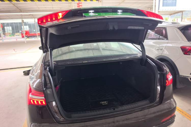 Used Audi A6L 2019 45 TFSI Prestige Dynamic Edition Trunk