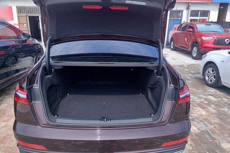 Used Audi A6L 2019 45 TFSI Prestige Dynamic Edition Trunk