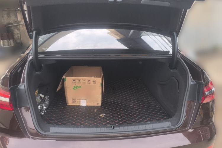 Used Audi A6L 2019 45 TFSI Prestige Dynamic Edition Trunk