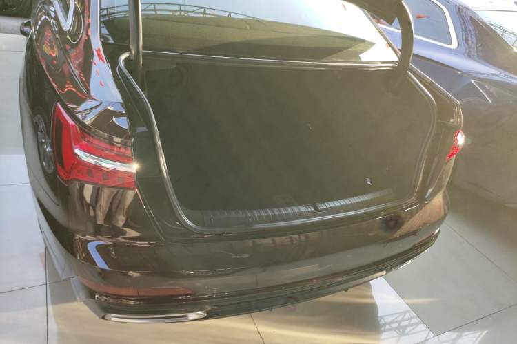 Used Audi A6L 2019 45 TFSI quattro Prestige Dynamic Edition Trunk