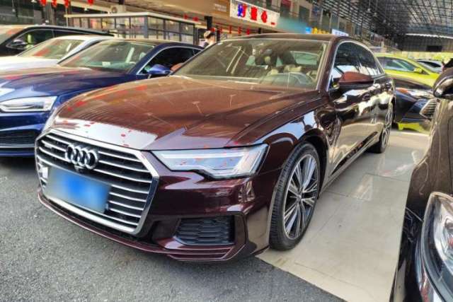 Used Audi A6L 2019 45 TFSI quattro Prestige Dynamic Edition