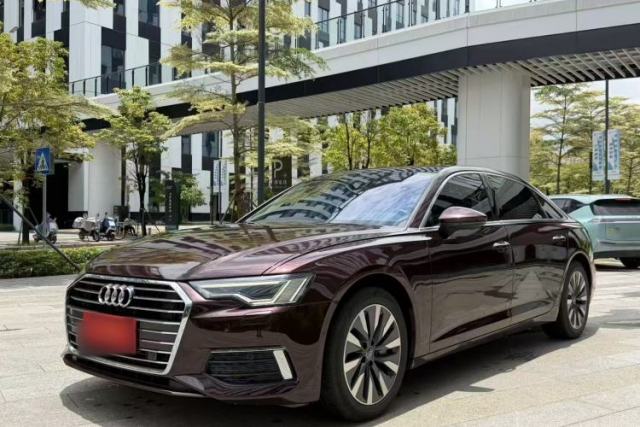 Used Audi A6L 2019 45 TFSI Prestige Elegant Edition