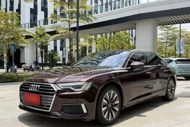 Used Audi A6L 2019 45 TFSI Prestige Elegant Edition Guazi used car, China used car export, Used car for sale, Used  cars, Cheapest cars for sale