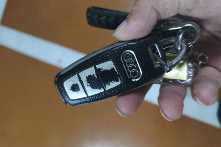Used Audi A6L 2019 45 TFSI Prestige Elegant Edition Vehicle Key
