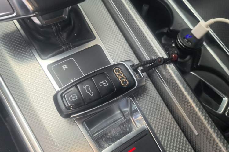 Used Audi A6L 2019 45 TFSI Prestige Dynamic Edition Vehicle Key