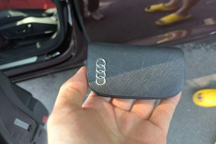 Used Audi A6L 2019 45 TFSI Prestige Dynamic Edition Vehicle Key