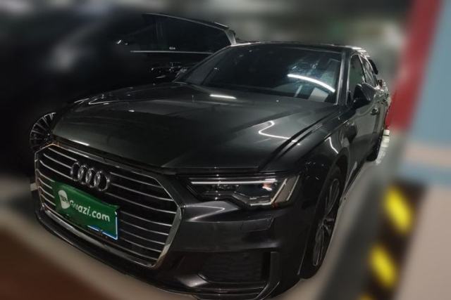 Used Audi A6L 2019 45 TFSI Prestige Dynamic Edition