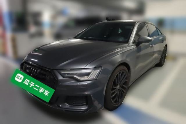 Audi A6L 2019 55 TFSI quattro Prestige Dynamic Edition de segunda mano