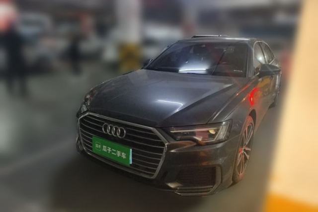 Used Audi A6L 2019 45 TFSI Prestige Dynamic Edition