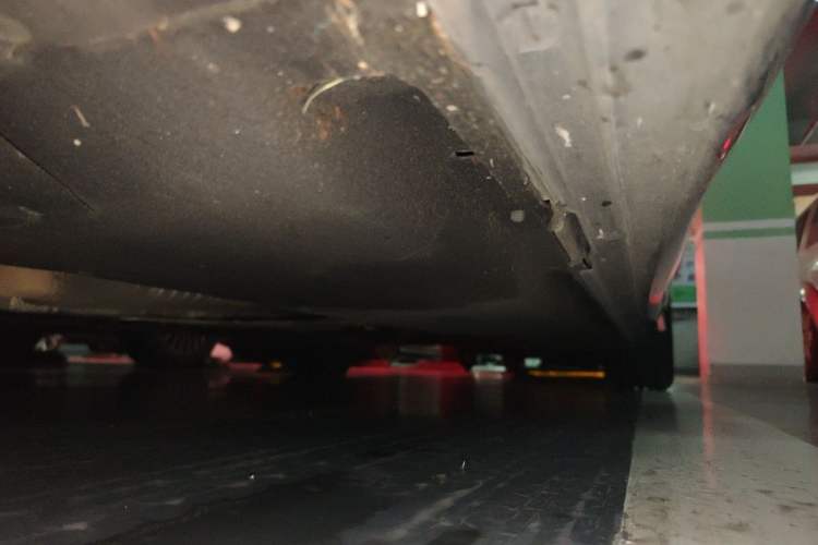 Used Audi A6L 2019 45 TFSI Prestige Dynamic Edition Chassis Front Left