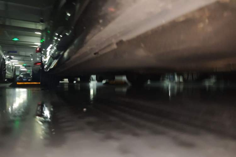 Used Audi A6L 2019 45 TFSI Prestige Dynamic Edition Chassis Front Right