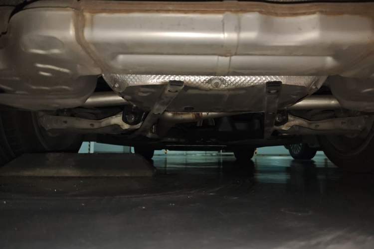 Used Audi A6L 2019 45 TFSI Prestige Dynamic Edition Chassis Rear
