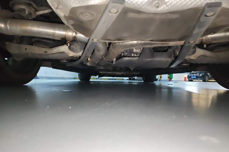 Used Audi A6L 2019 55 TFSI quattro Prestige Dynamic Edition Chassis Rear