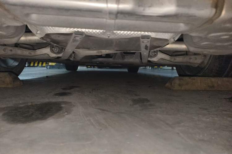 Used Audi A6L 2019 45 TFSI Prestige Dynamic Edition Chassis Rear