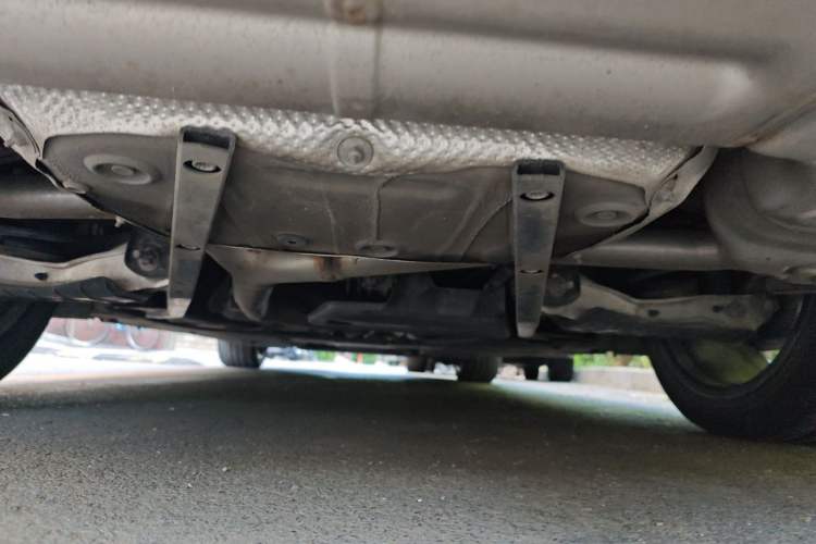 Used Audi A6L 2019 45 TFSI Prestige Dynamic Edition Chassis Rear